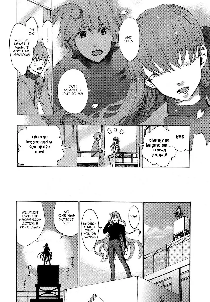 Fate/Extra - CCC Fox Tail Chapter 1 18